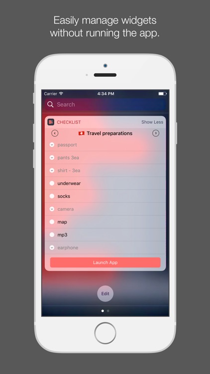 Check List - simple screenshot-4