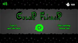 Game screenshot Colour Flicker mod apk