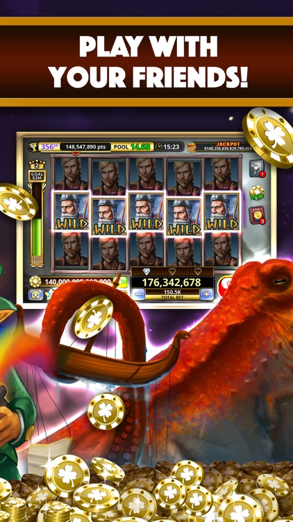 Slots Games: Hot Vegas Casino screenshot-4