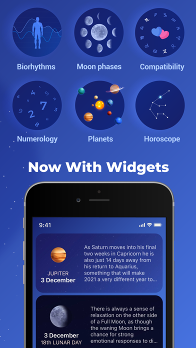 Daily Horoscope & Astrology! screenshot 2