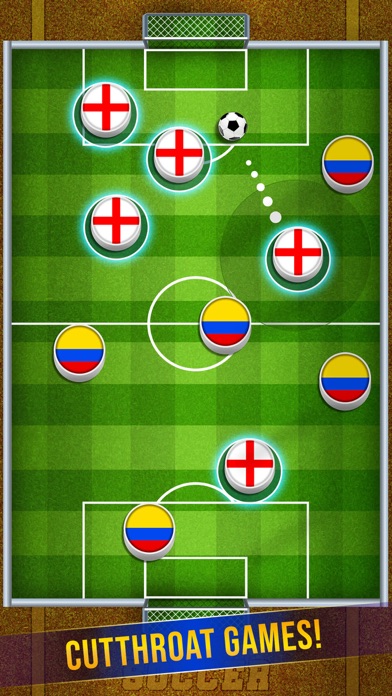 Soccer Masters screenshot 4