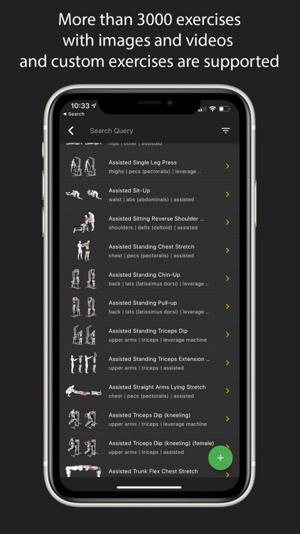 Fitwill: Gym & Home Workouts screenshot-4