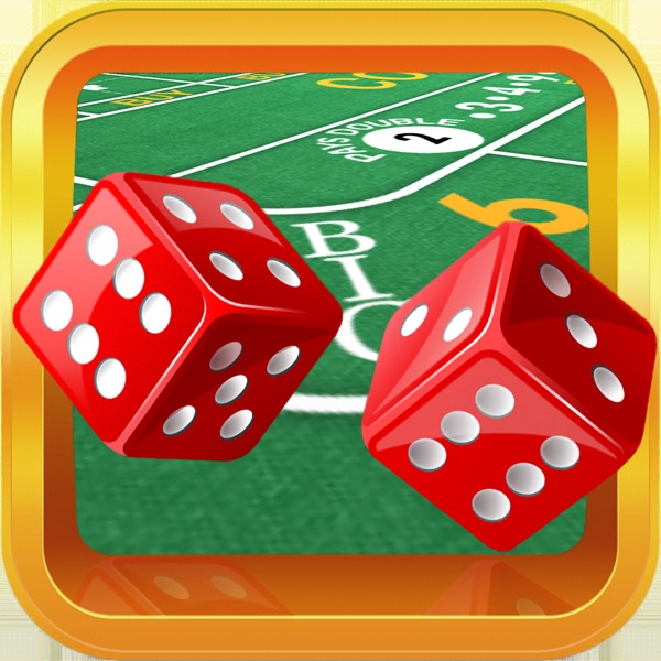 Craps Live Casino iPhone Wired