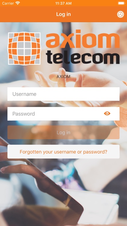 Axiom Telecom Mobile Learning