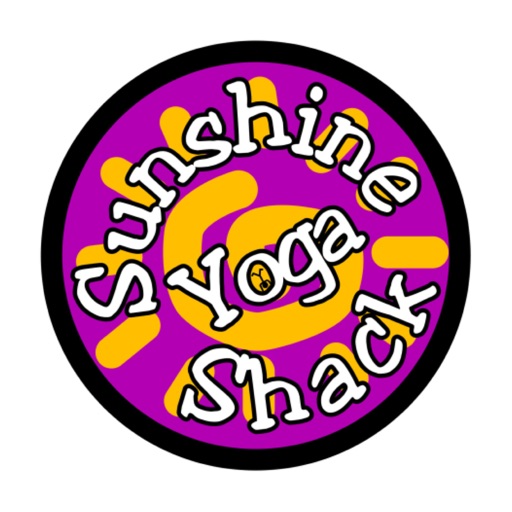 Sunshine Yoga Shack Icon