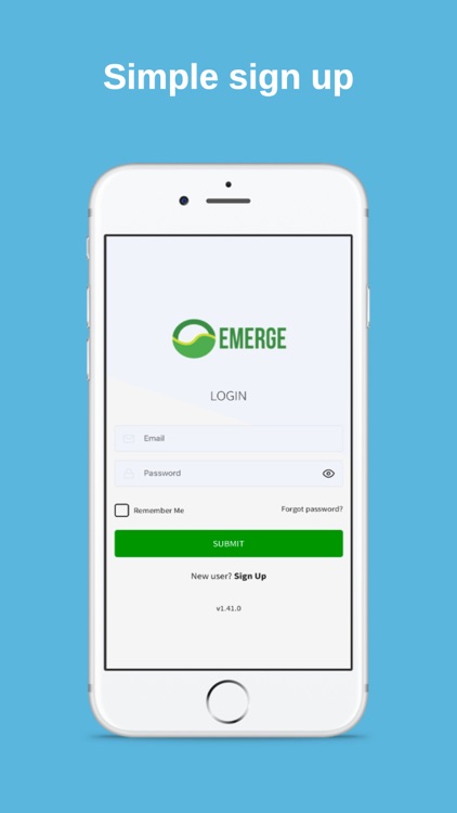 Emerge Contractor App