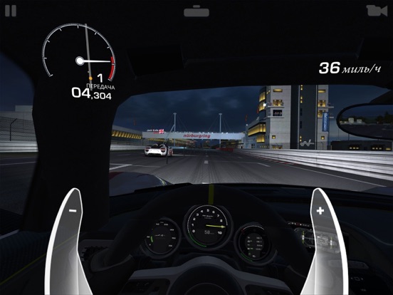 Игра Real Racing 3