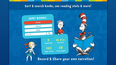 How to cancel & delete Dr. Seuss Treasury - School from iphone & ipad 3