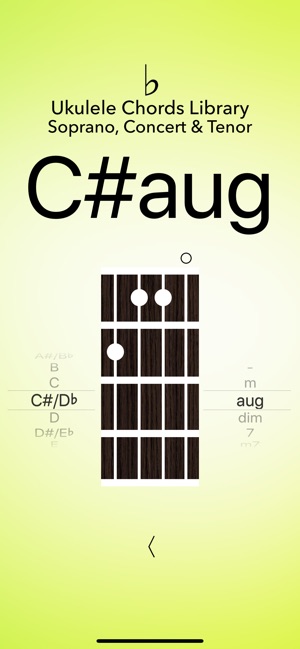 Ukulele Tuner And Chords On The App Store