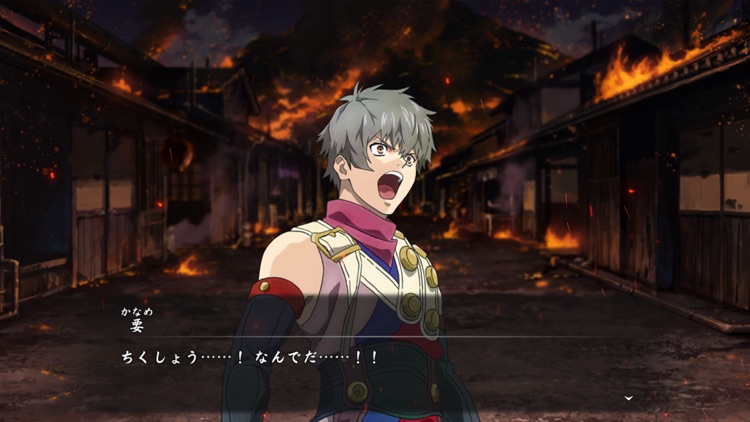 甲鉄城のカバネリ -乱- screenshot-8