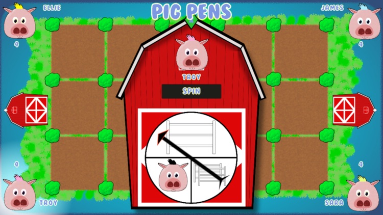 Pig Pens screenshot-3