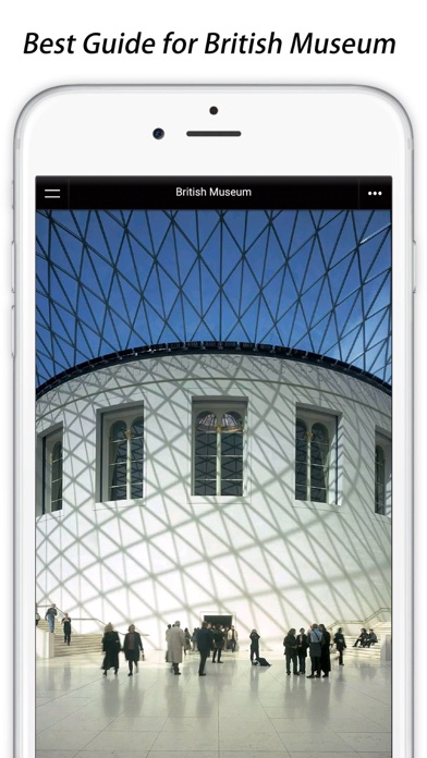 How to cancel & delete British Museum Full Edition from iphone & ipad 1