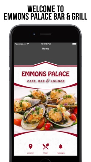 Emmons Palace Bar & Grill(圖1)-速報App