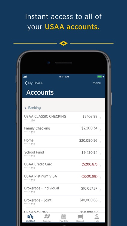 USAA Mobile
