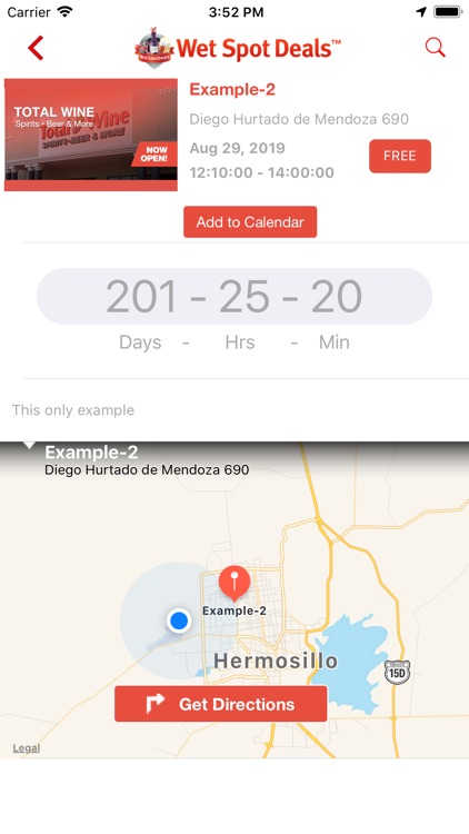 Wet.Spot.Deals screenshot-7