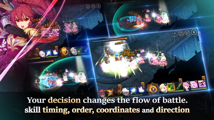 GrandChase screenshot-3