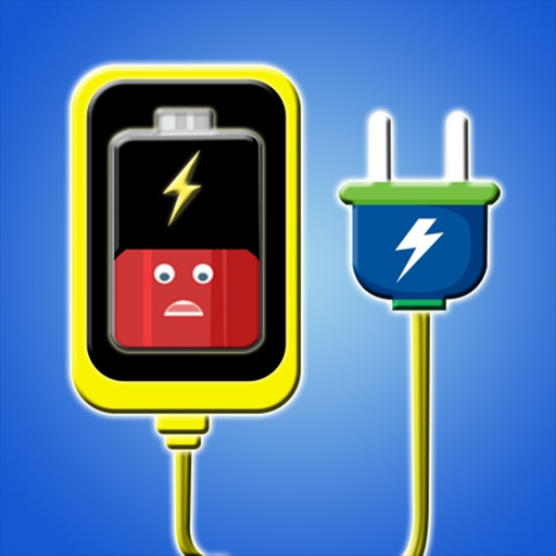 Recharge Please : Plug me icon