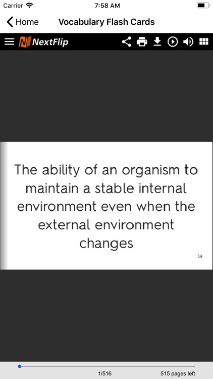 Bio Regents Buddy screenshot-6