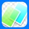 ◇ This is an application for making beautiful photomontages