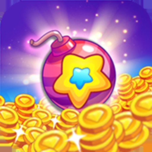 Crystal Crunch! Match 3 Puzzle