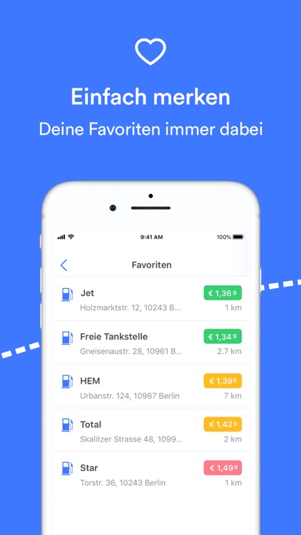 Bertha - Deine Tank-App screenshot-4
