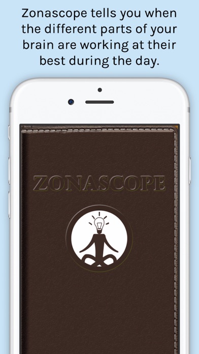 How to cancel & delete Zonascope from iphone & ipad 1