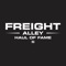 The Freight Alley Haul of Fame museum is located in Chattanooga, Tennessee and features historical die-cast models and other artifacts from the trucking industry in the United States
