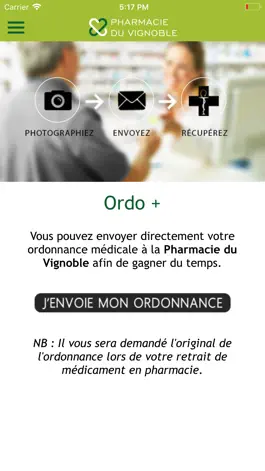 Game screenshot Pharmacie du vignoble apk