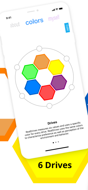 RealDrives - drives in colors(圖2)-速報App