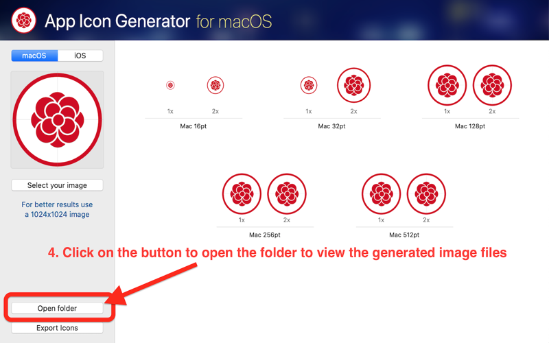 Appitara App Icon Generator screenshot 4