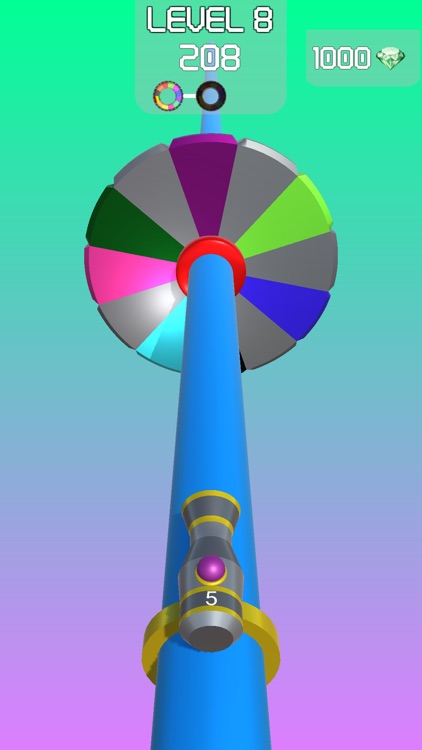 Color Ball Hit screenshot-3