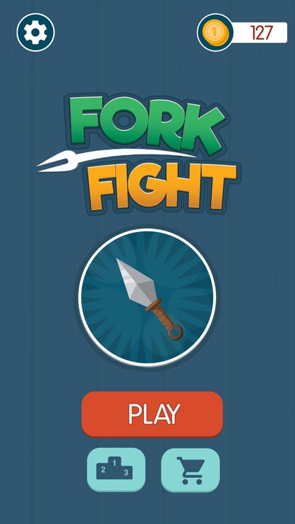 Fork Fight: Hit the target! screenshot-4