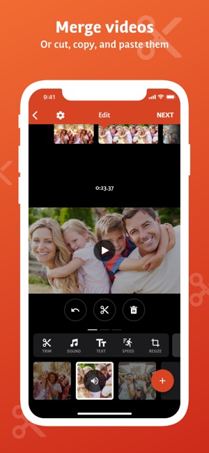 Videoshop - Video Editor(圖4)-速報App