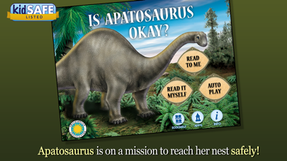 How to cancel & delete Is Apatosaurus Okay? - Smithsonian from iphone & ipad 1