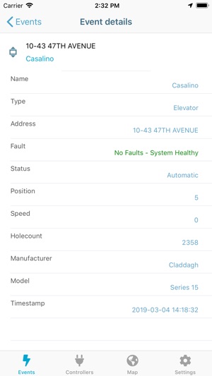 REMS CloudMonitoring(圖4)-速報App