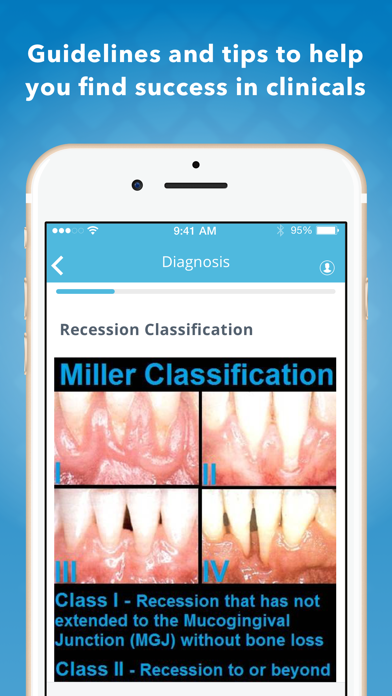 Dental Clinical Mastery Screenshot