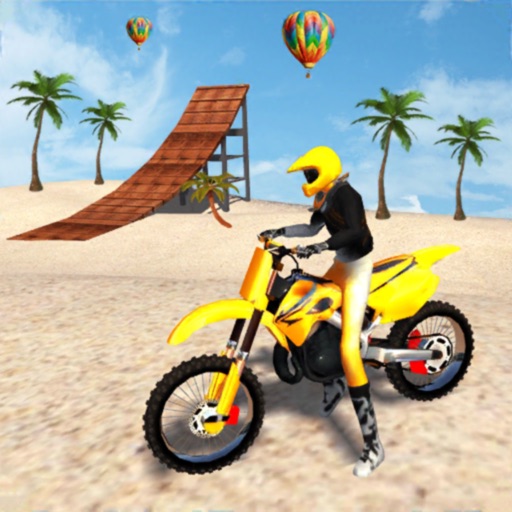 Racing Moto Bike Simulator icon