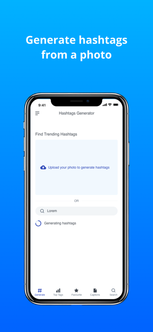 IG Regrammer Hashtag Generator(圖3)-速報App