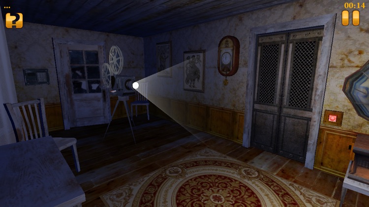 Supernatural Rooms screenshot-3