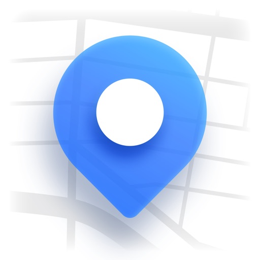 Spot: Find & Save GPS Location icon