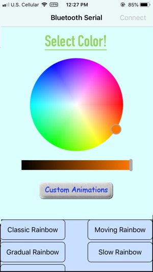 Bluetooth LEDs