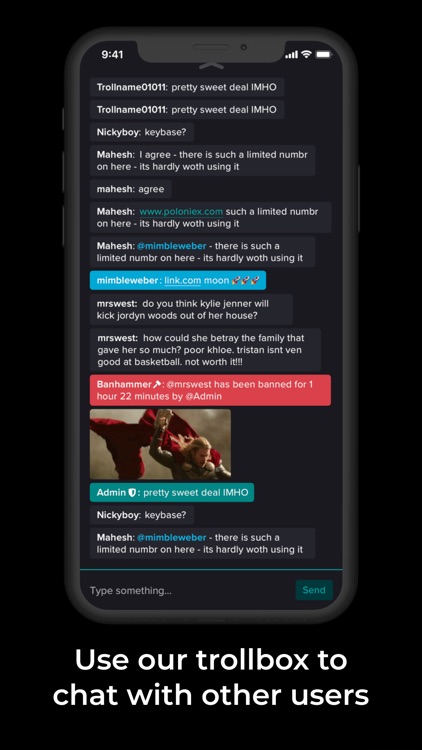 Poloniex Crypto Exchange screenshot-3