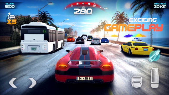 Race Pro - Speed Car Racer(圖4)-速報App