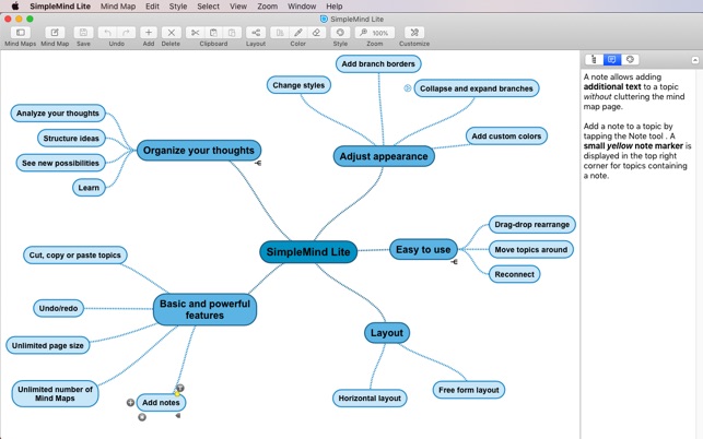 app simplemind scaricare