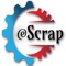 The Scrap application is a special application for the Scrap world and contains various sections such as car scrap, heavy equipment scrap, and spare parts shops