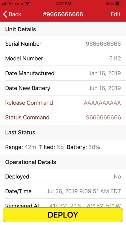 Trap Tracker screenshot-3