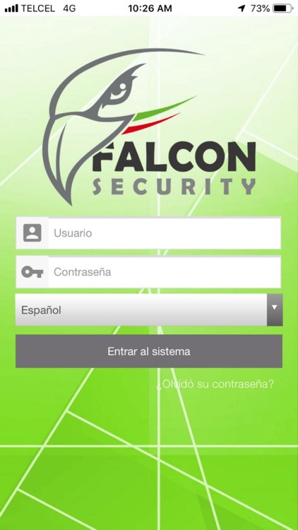 Falcon Security