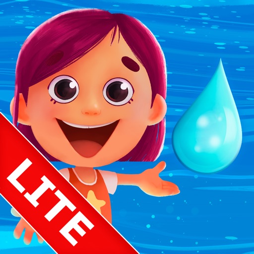 Didi Learns - The Water LITE iOS App