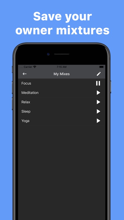 Relaxing Melodies: Sleep Sound screenshot-7