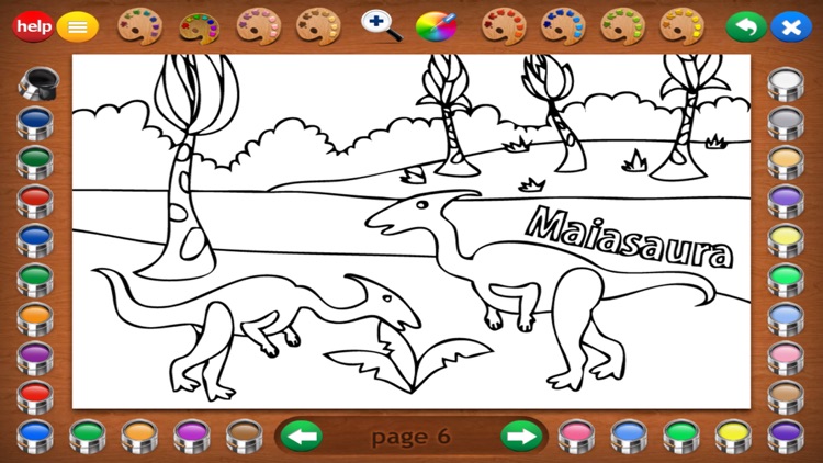 Coloring Book 21 Lite screenshot-7